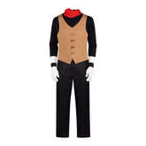 Sega Haruki Cosplay Costume - Confessing to the Cute Girl in the Brave's Party Anime Outfit for Cosplay Enthusiasts - Halloweez